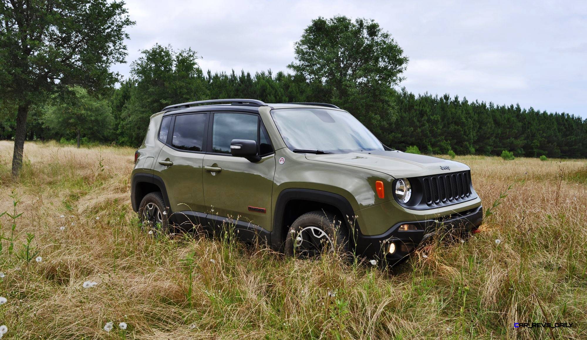 Jeep renegade review #4
