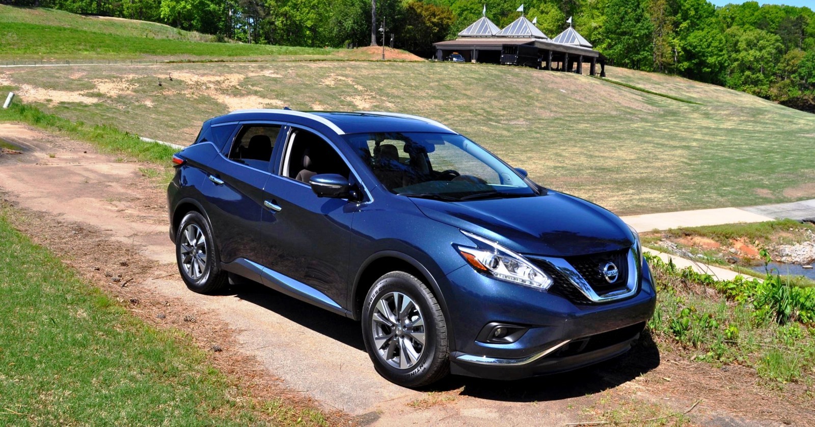 2015 nissan murano sl 64