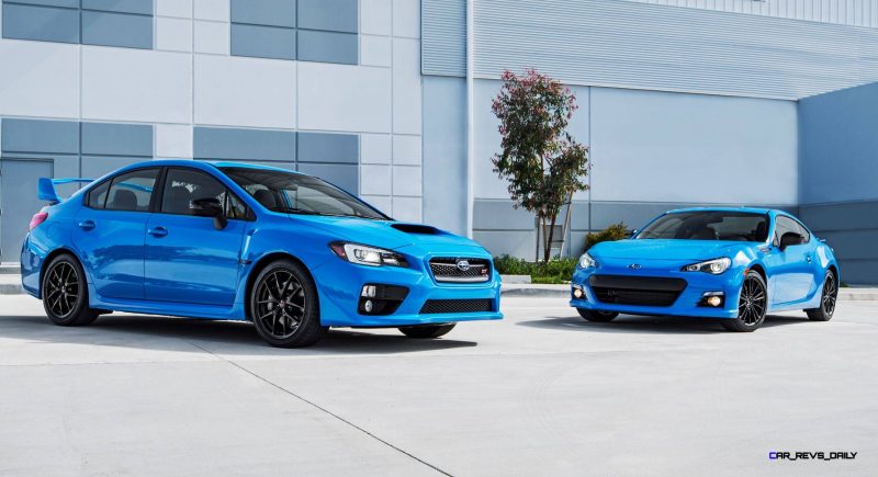 2016 Subaru Series.Hyperblue 2