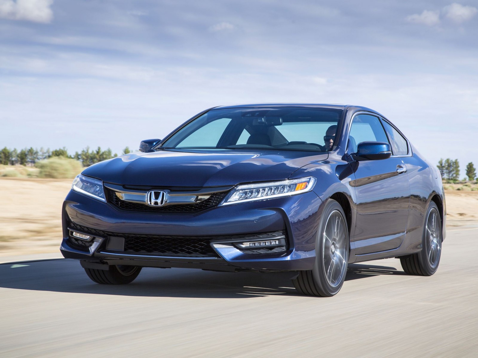 Honda revs #7