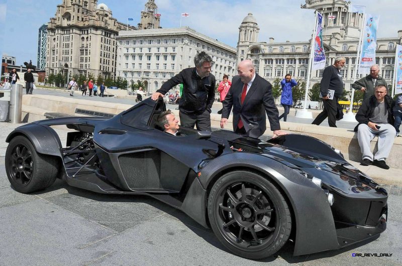 2016 BAC Mono 16