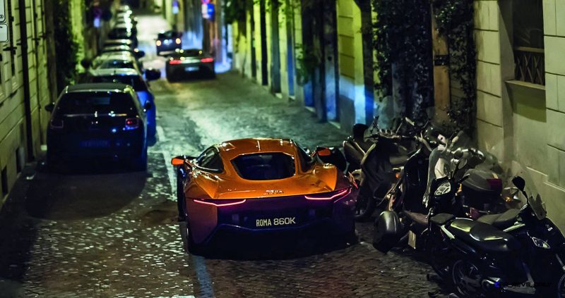 007 SPECTRE Bond Cars - Jaguar CX-75 Land Rover RRS SVR 24