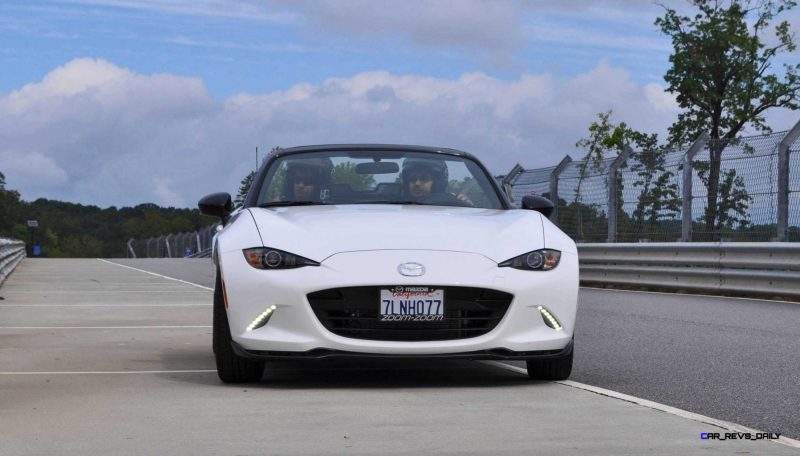 2015 Mazda MX-5 Miata Track Day 31