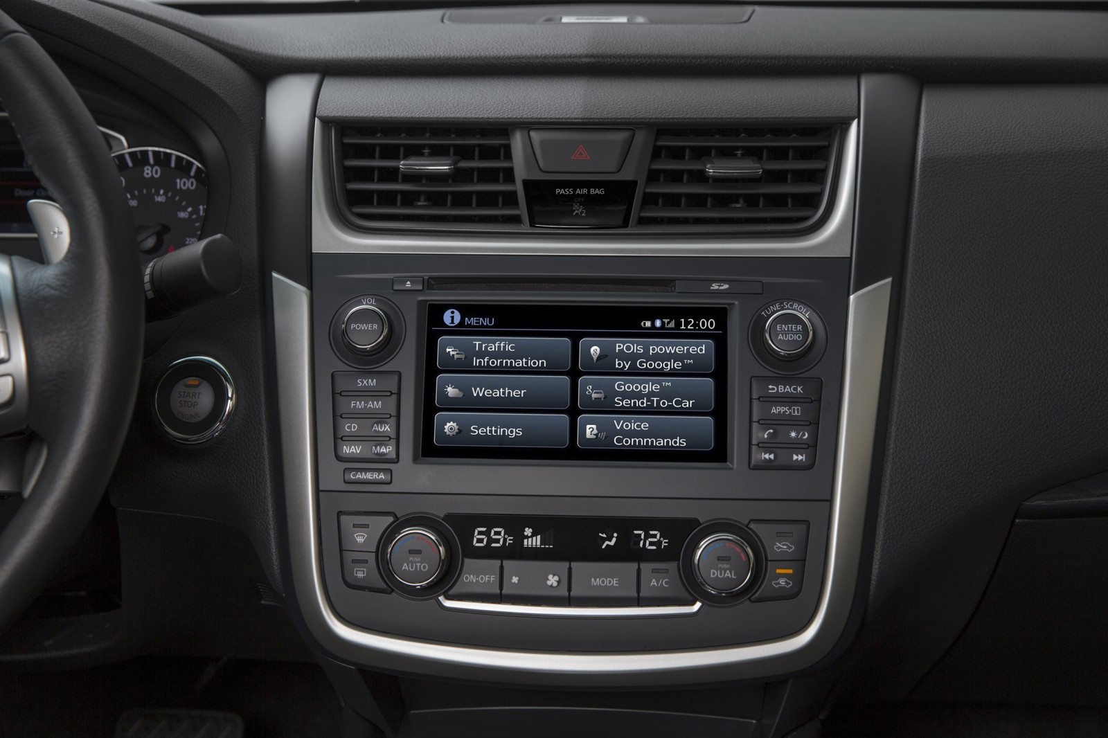 Drive cycle nissan altima #7