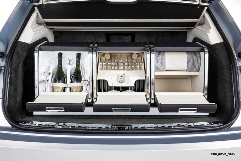 2017 Bentley BENTAYGA Interior 21