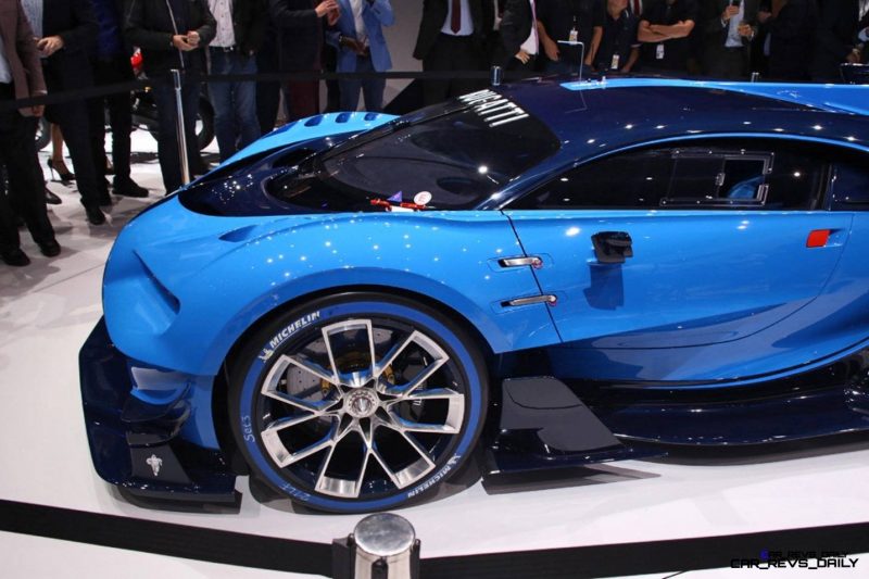BUGATTI VGT 24