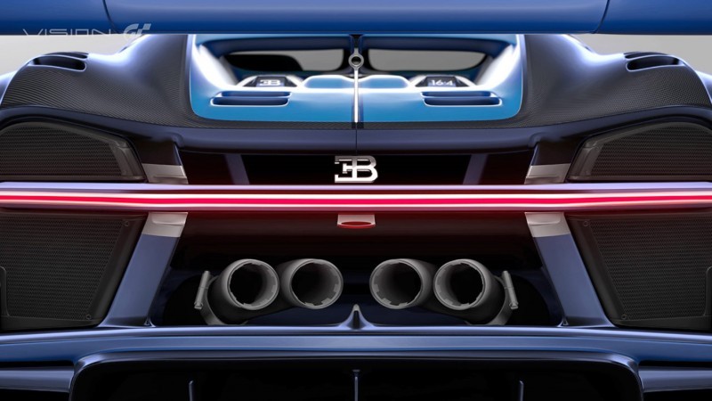 BUGATTI VGT 26