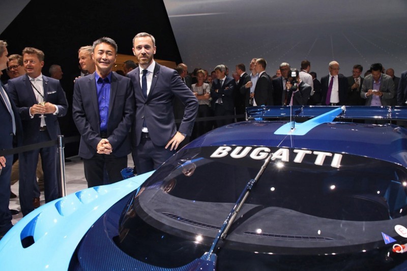 BUGATTI VGT 27