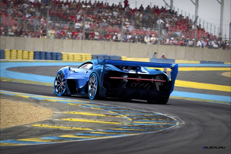 BUGATTI VGT 41