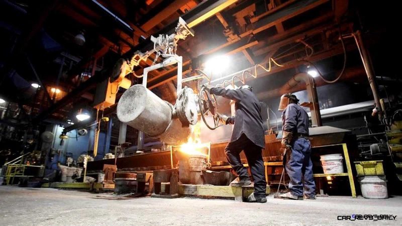GREDE Machined Castings 8