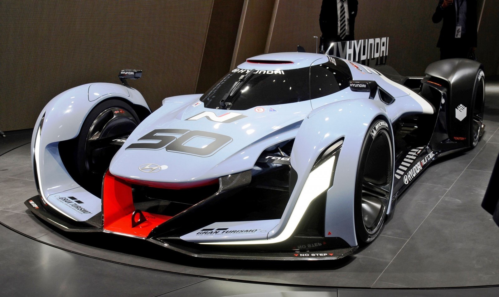 Hyundai N 2025 Vision GT