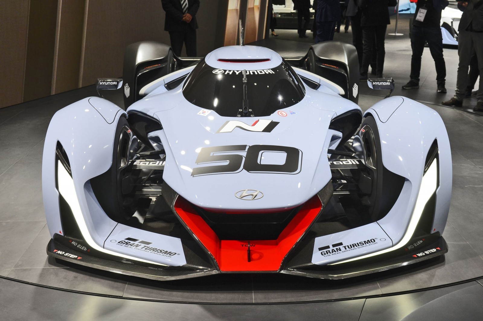 Hyundai N 2025 Vision GT