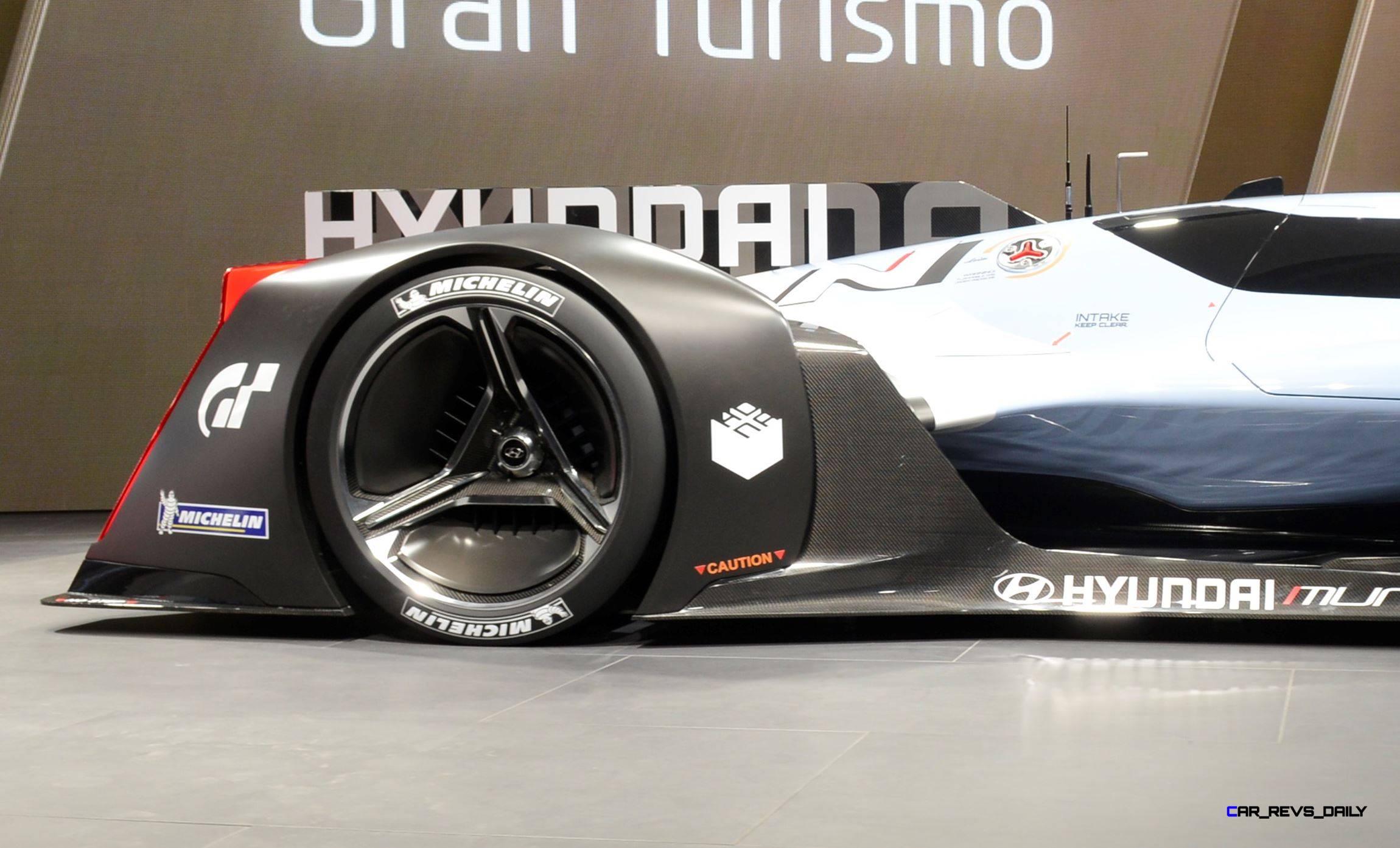 Hyundai N 2025 Vision GT