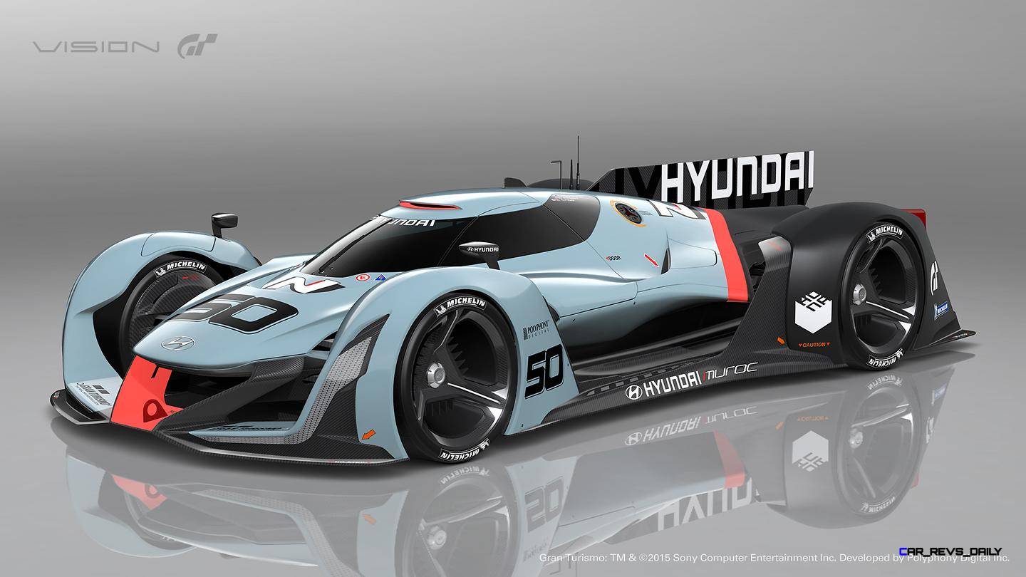 Hyundai N 2025 Vision GT