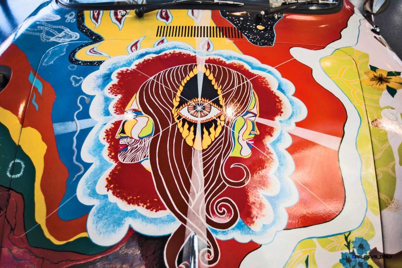 Janis Joplin 1964 Porsche 356C 15