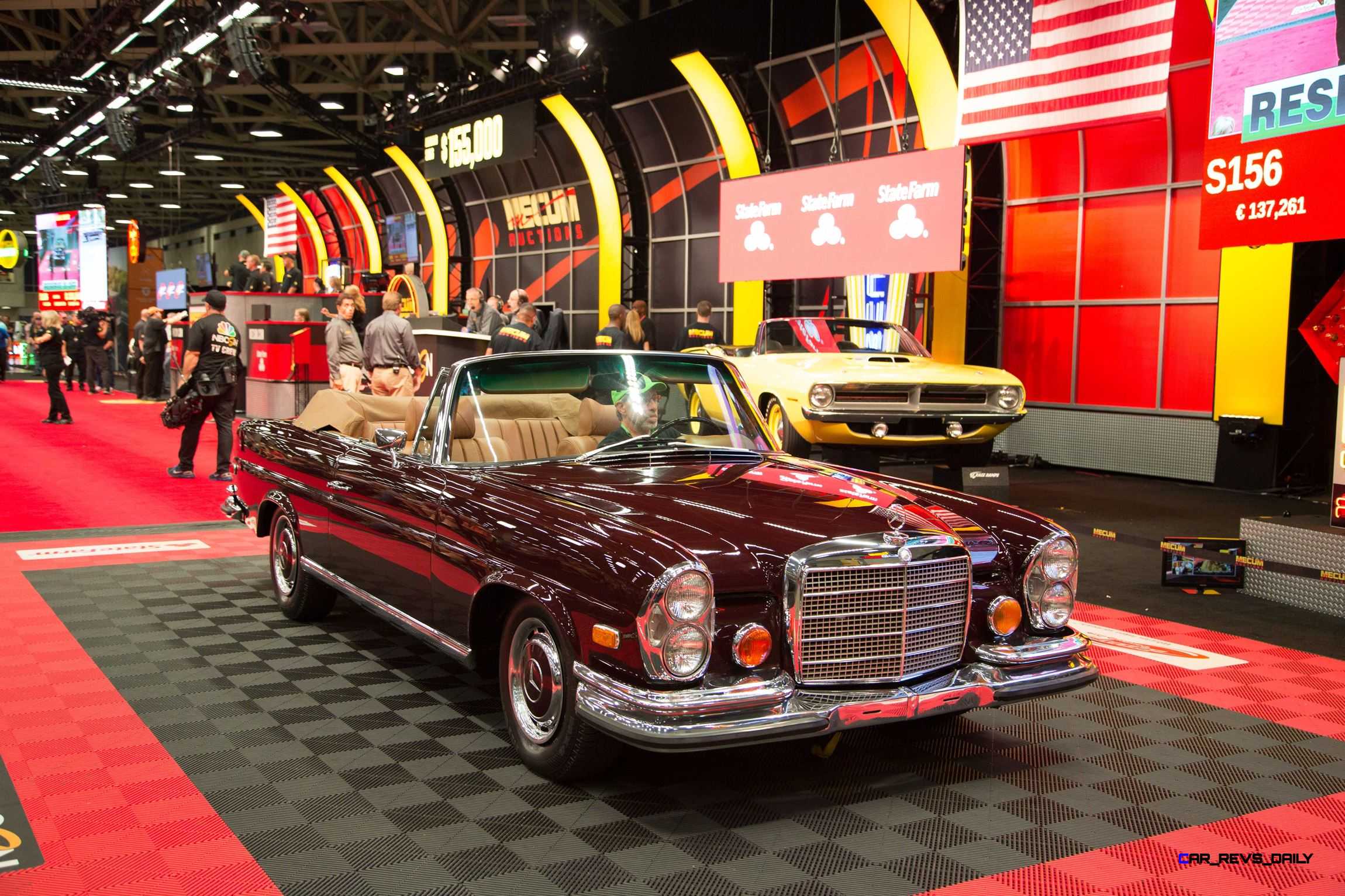 Mecum Dallas 2015 Top 10 Cars 12