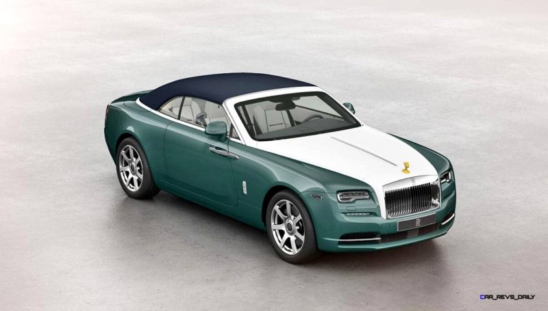 RR Dawn Builder 12