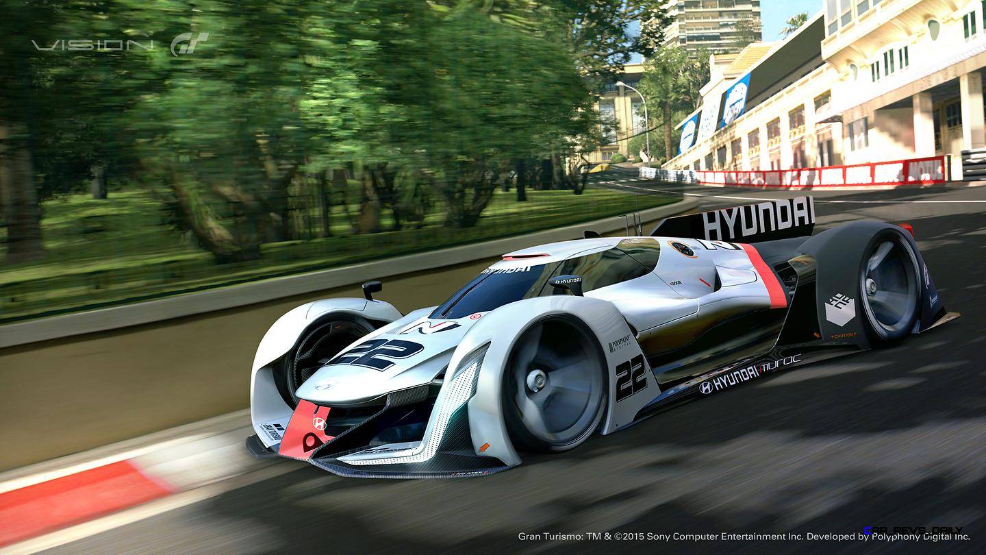 Hyundai N 2025 Vision GT