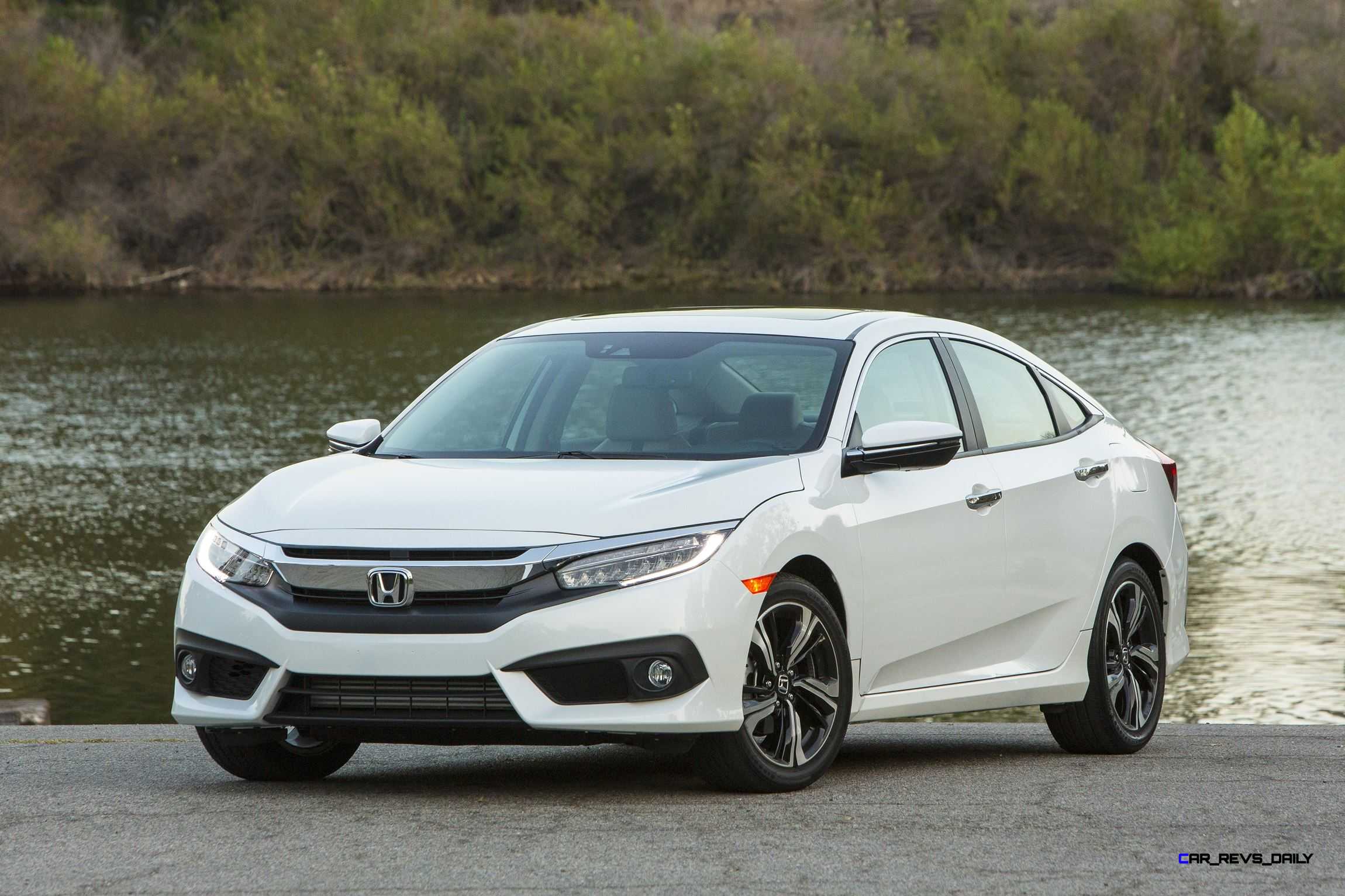 2016 Honda Civic Sedan Full Tech Specs 160 Photos And Upgraded