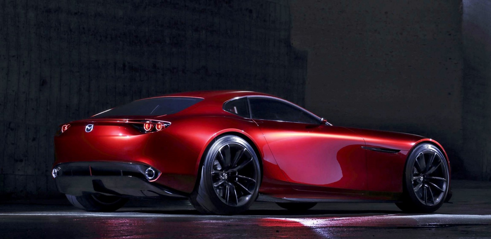 2015 Mazda RX Vision Concept