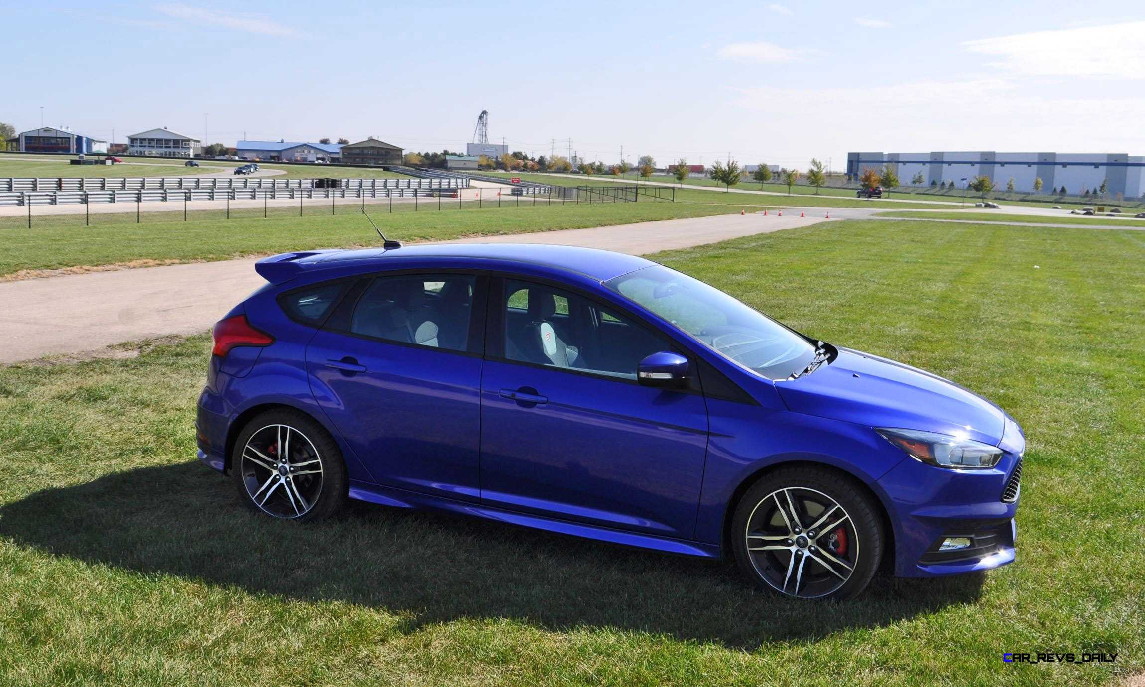 ford focus st 2016 #10