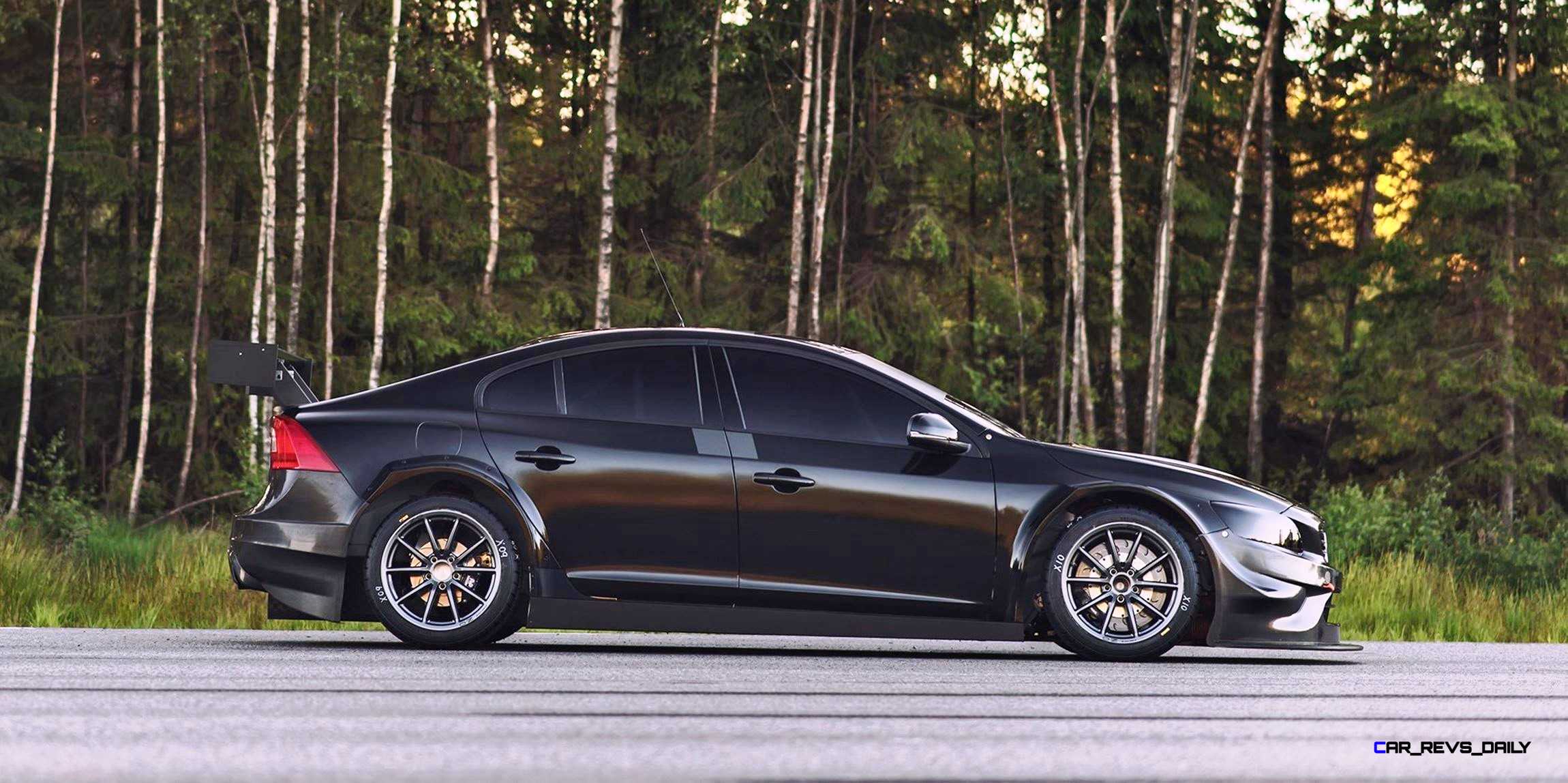 volvo s60 polestar rc