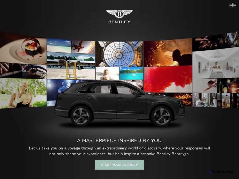 Bentley Inspirator