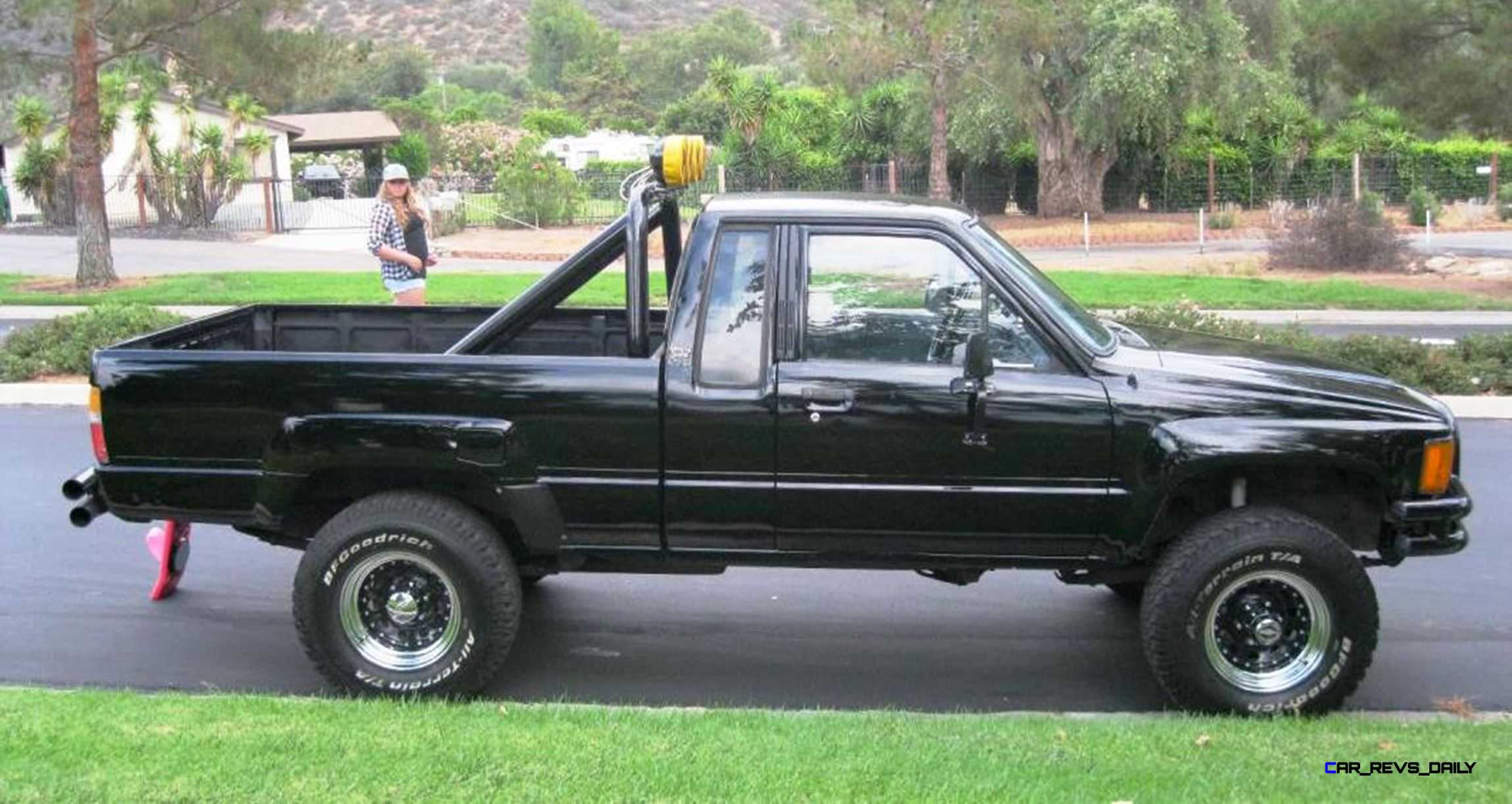 2016 Toyota TACOMA McFly BTTF