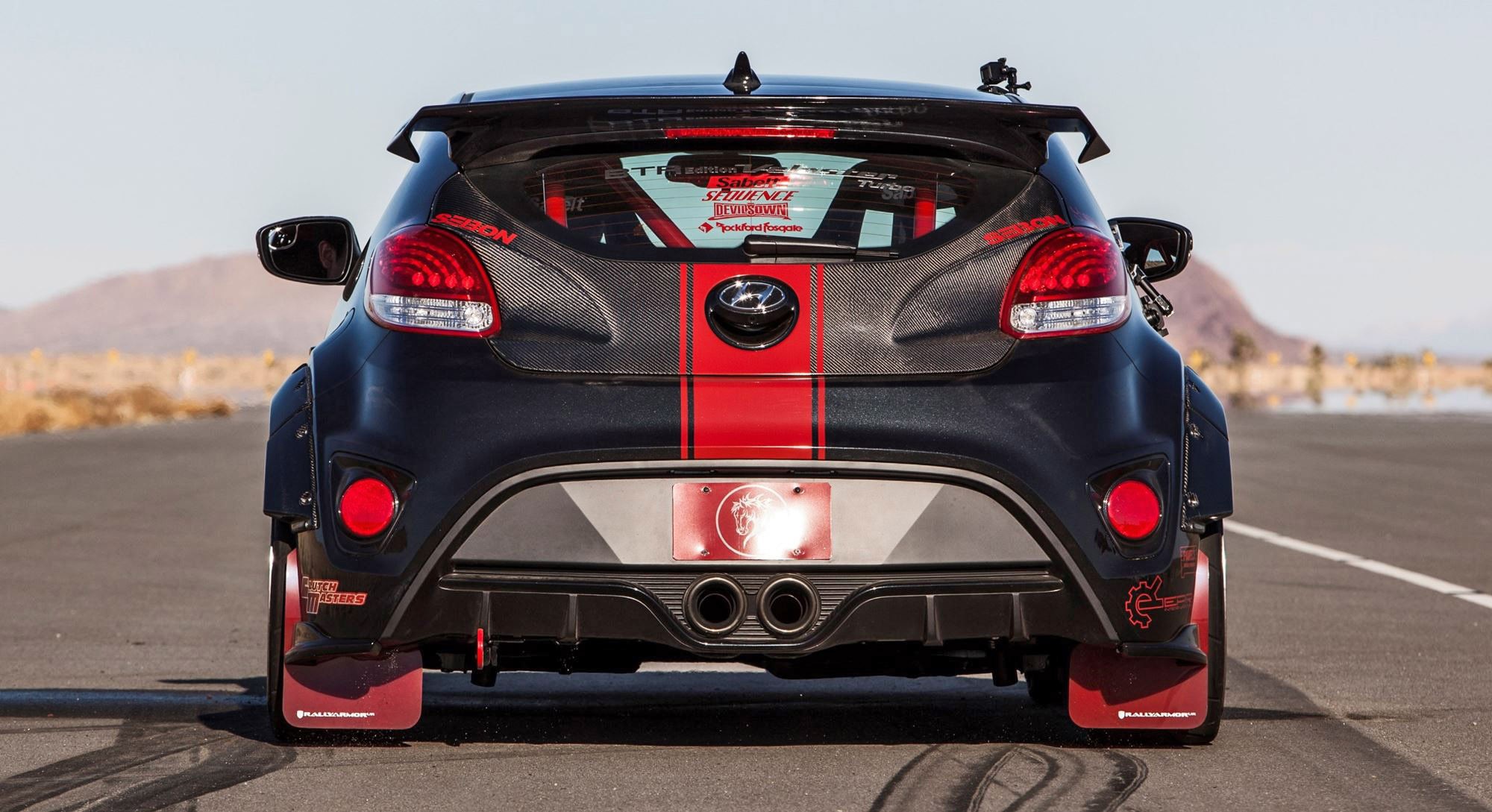 btr veloster turbo