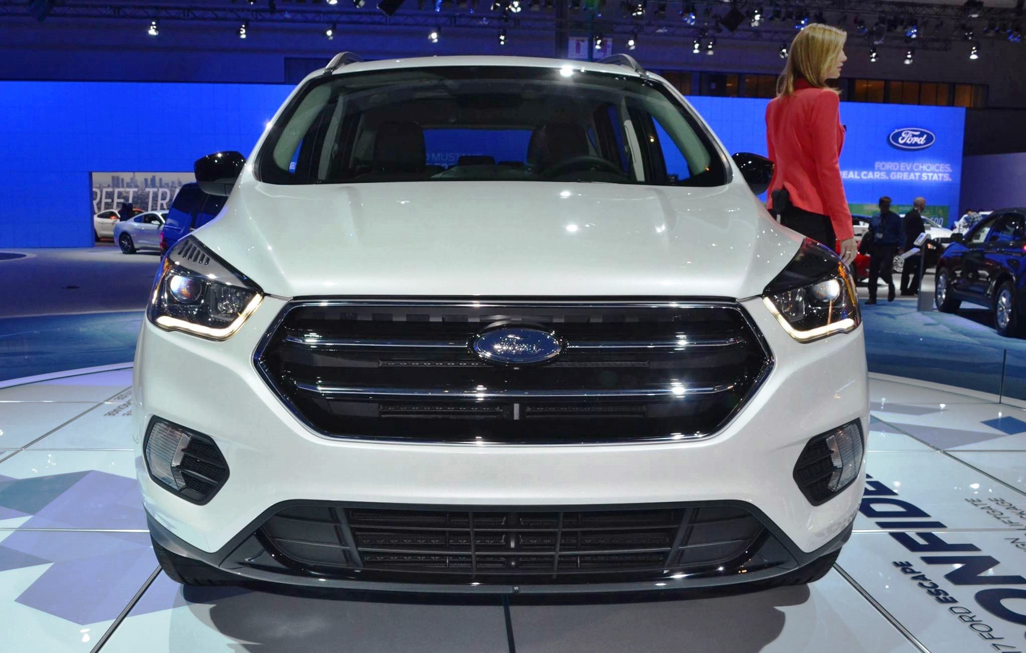 Отзывы владельцев Ford Kuga (Форд Куга) с ФОТО