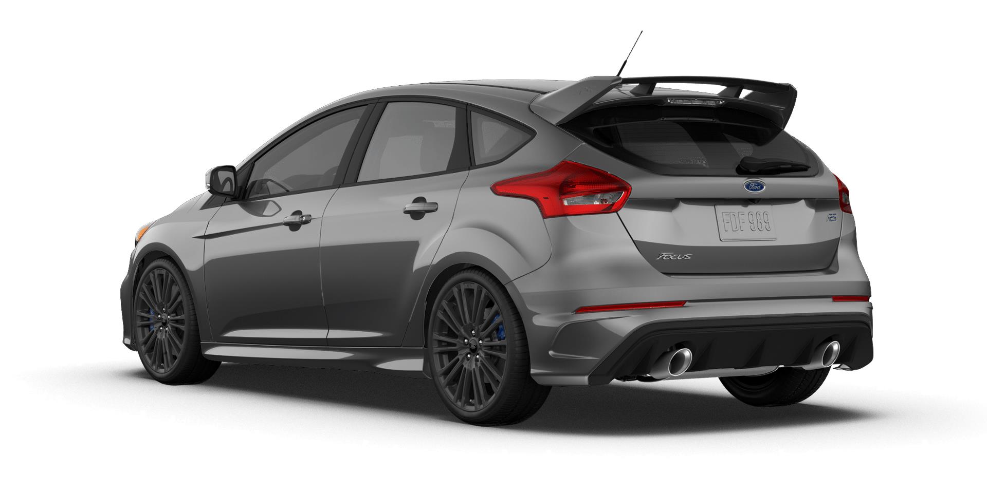 2016 ford focus rs price colors