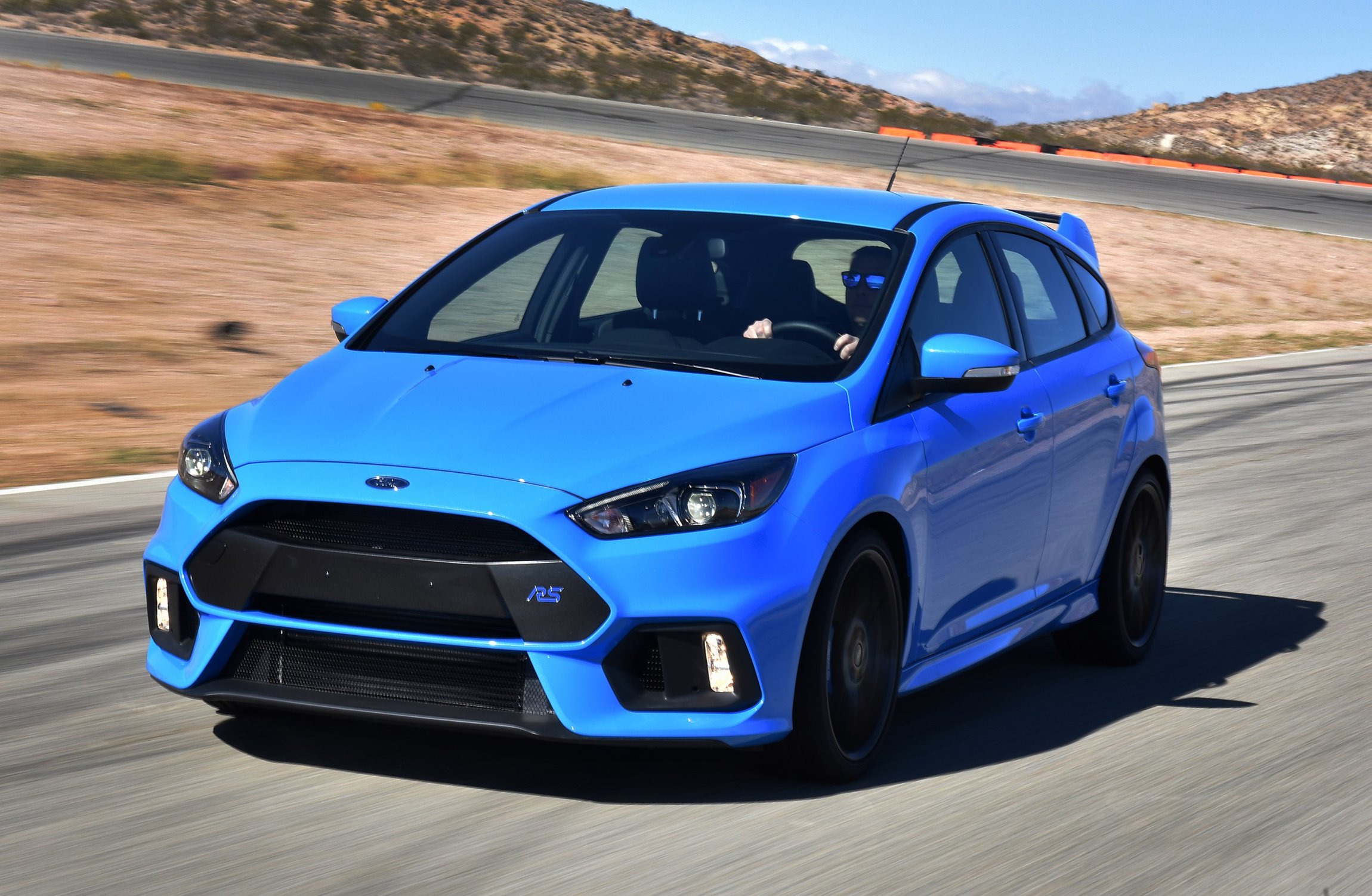 2016 Ford Focus RS Price Colors