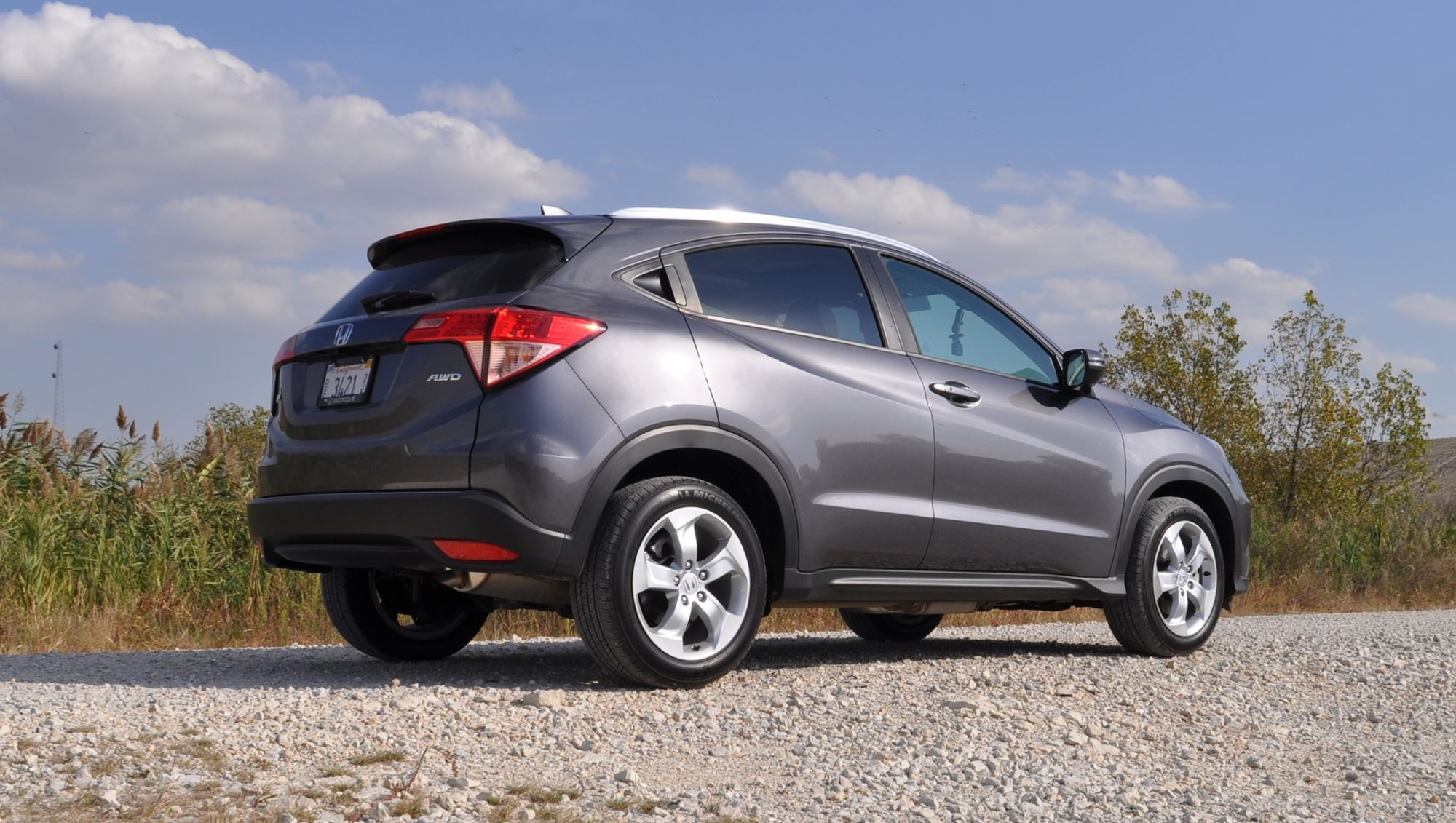 2016 Honda HRV AWD Review 28