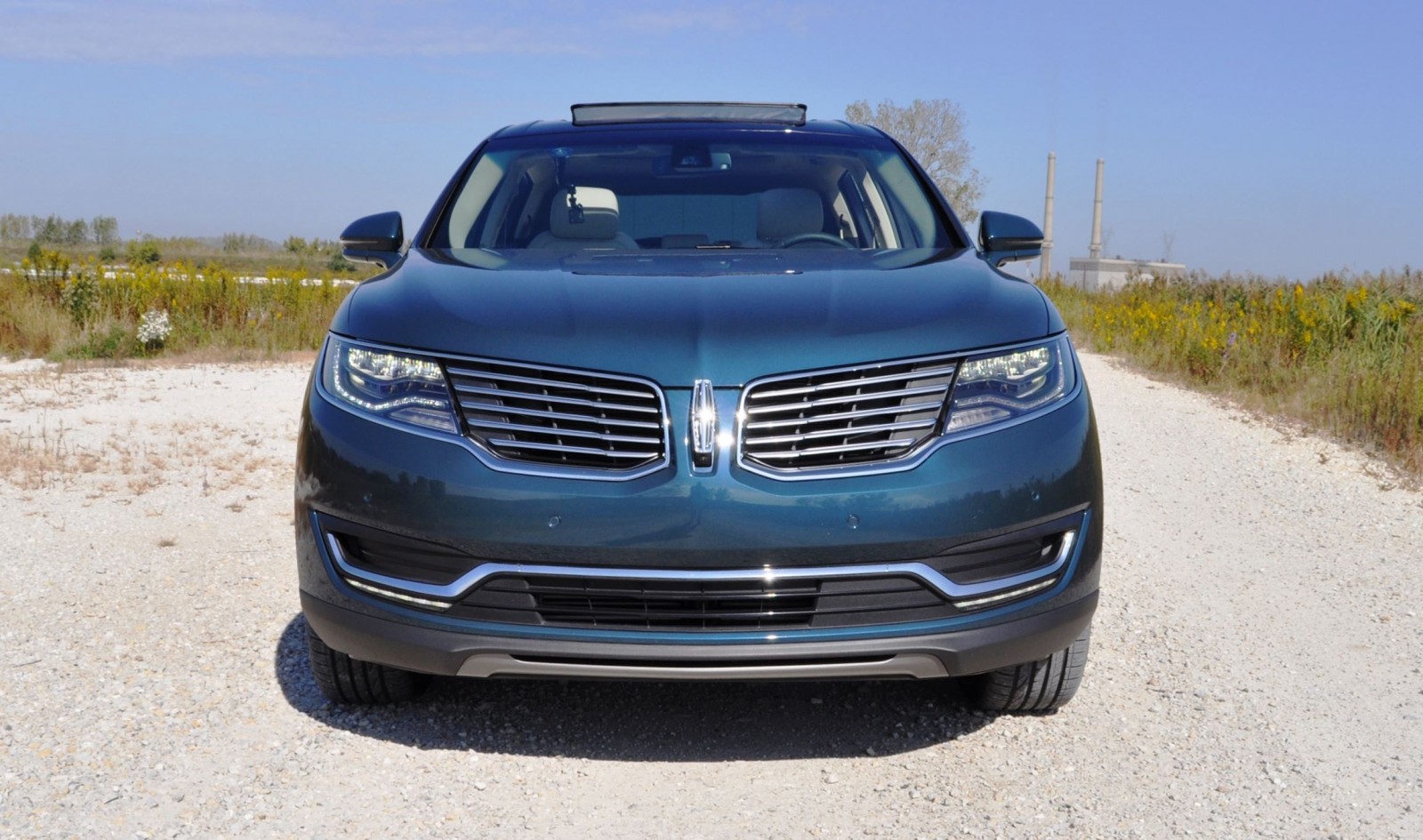 2016 lincoln mkx 2.7l ecoboost awd reserve 86