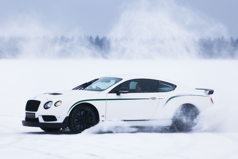 2016 Bentley Continental GT3-R 3