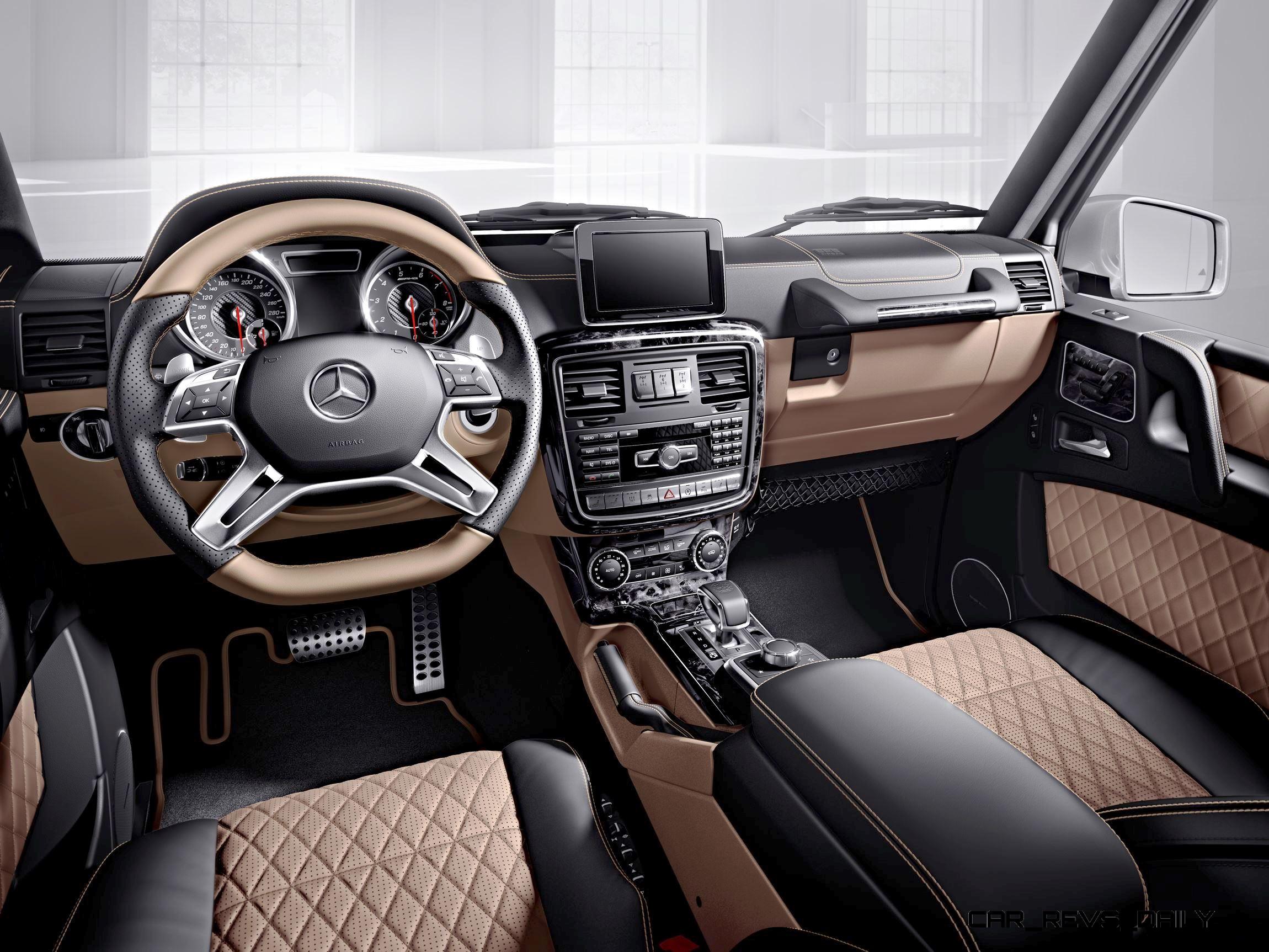 Old Mercedes G Wagon Interior : G wagon interior | Mercedes benz g