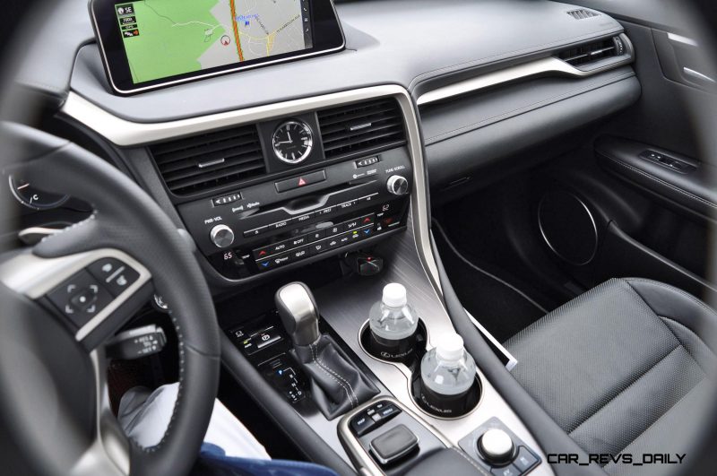 2016 Lexus RX450h F Sport AWD 144