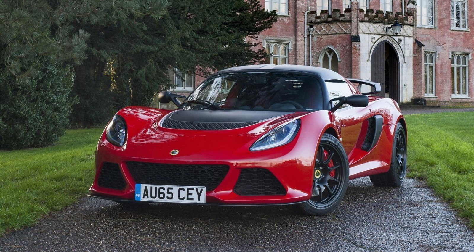 2016 Lotus Exige Sport 350