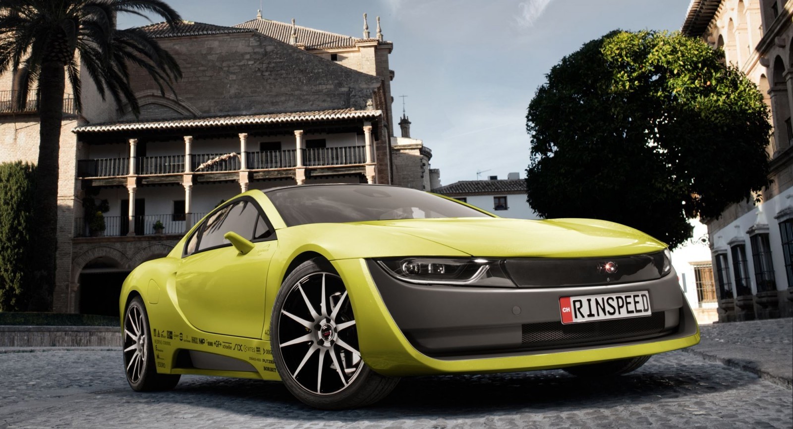 rinspeed etos