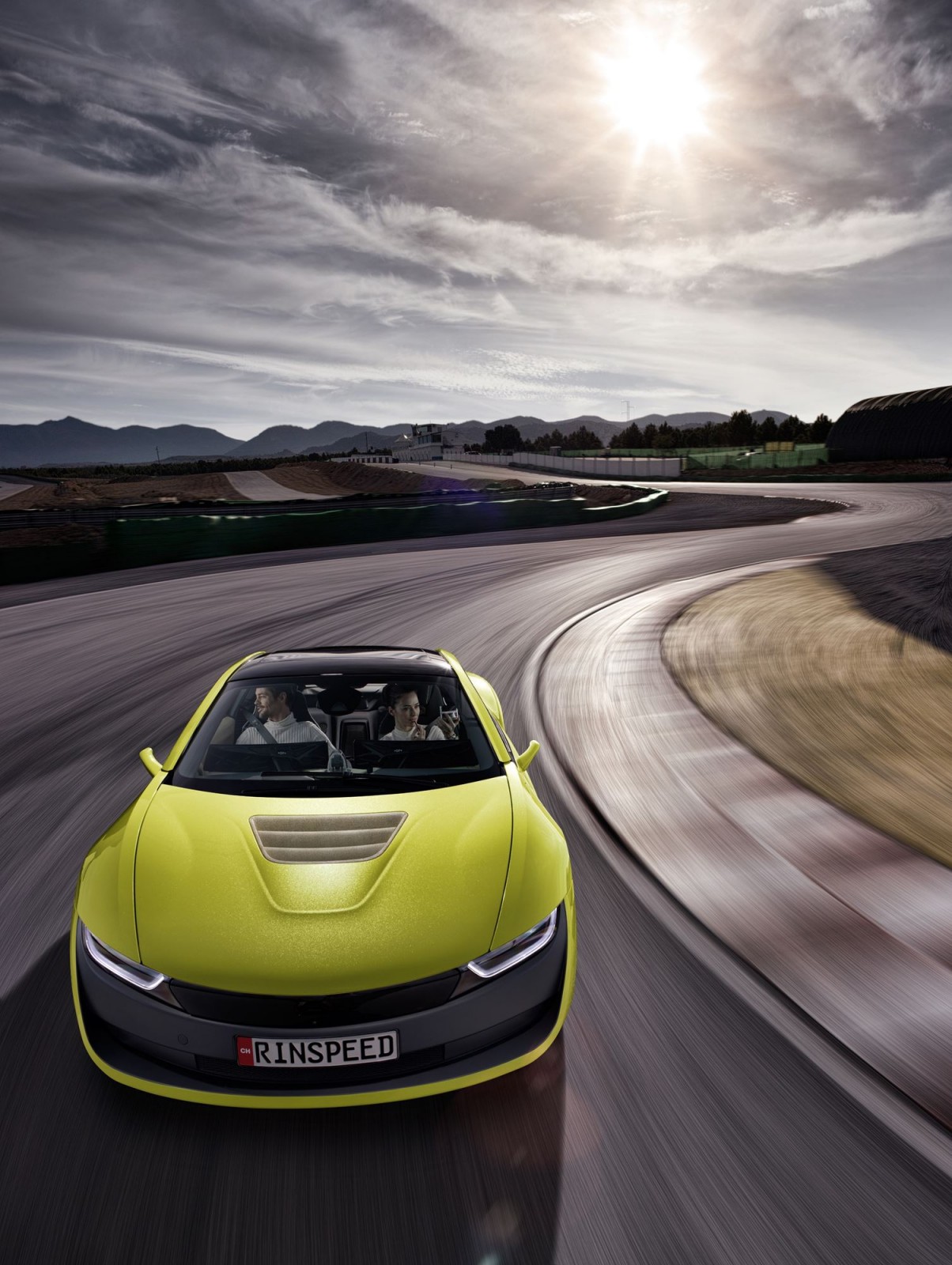 rinspeed etos