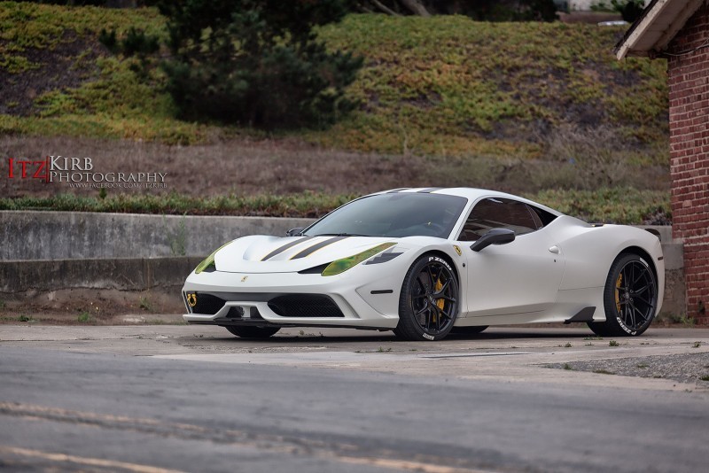 GT Auto Concepts Ferrari 458 Speciale with HRE P101 in_22636247973_o
