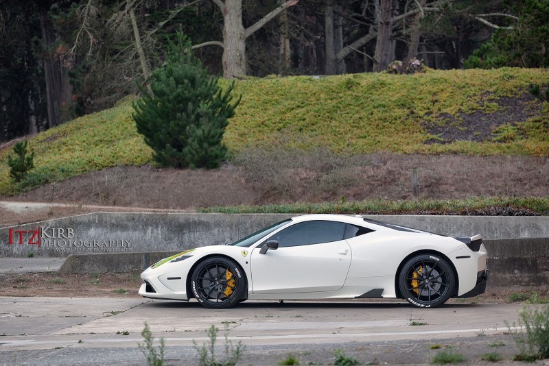 GT Auto Concepts Ferrari 458 Speciale with HRE P101 in_22869250887_o