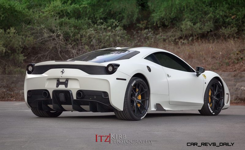 GT Auto Concepts Ferrari 458 Speciale with HRE P101 in_22895420519_o