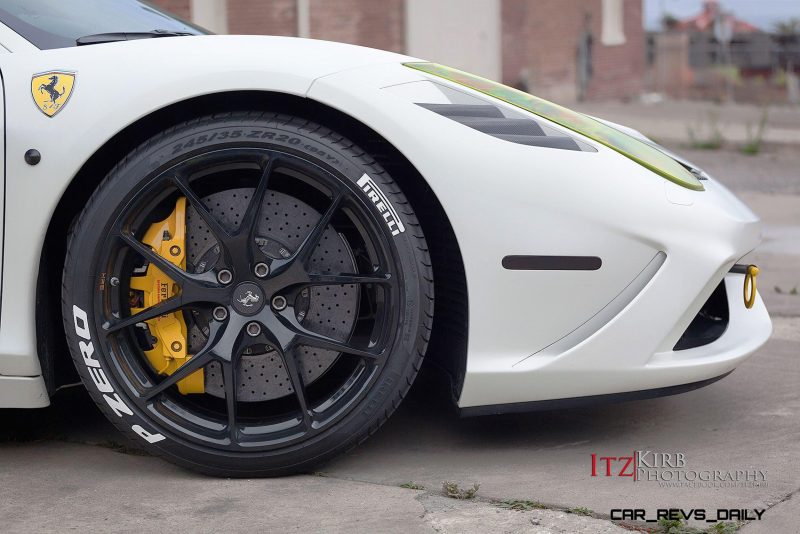 GT Auto Concepts Ferrari 458 Speciale with HRE P101 in_23237242506_o