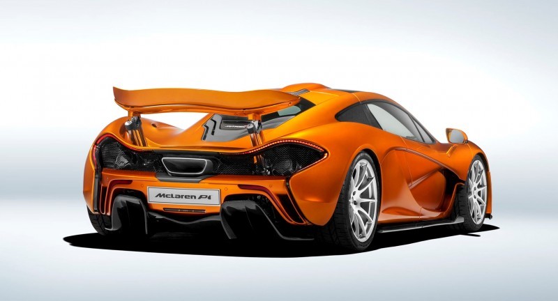 McLaren Wraps P1 Production 4