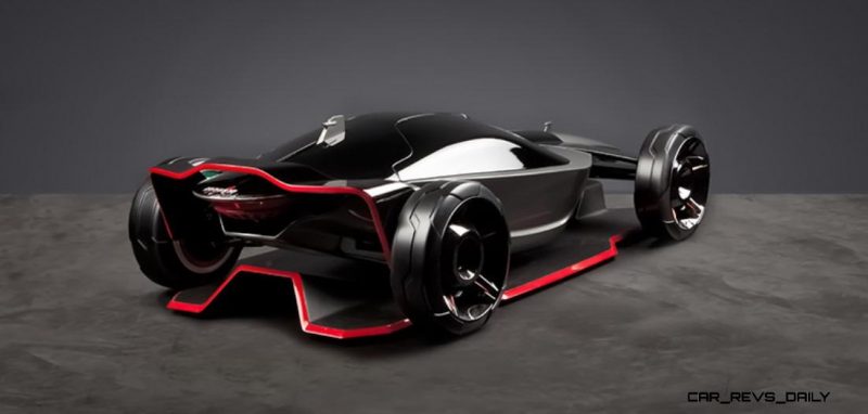 Vision F900 4