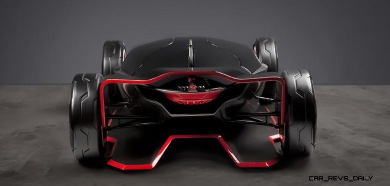 Vision F900 5