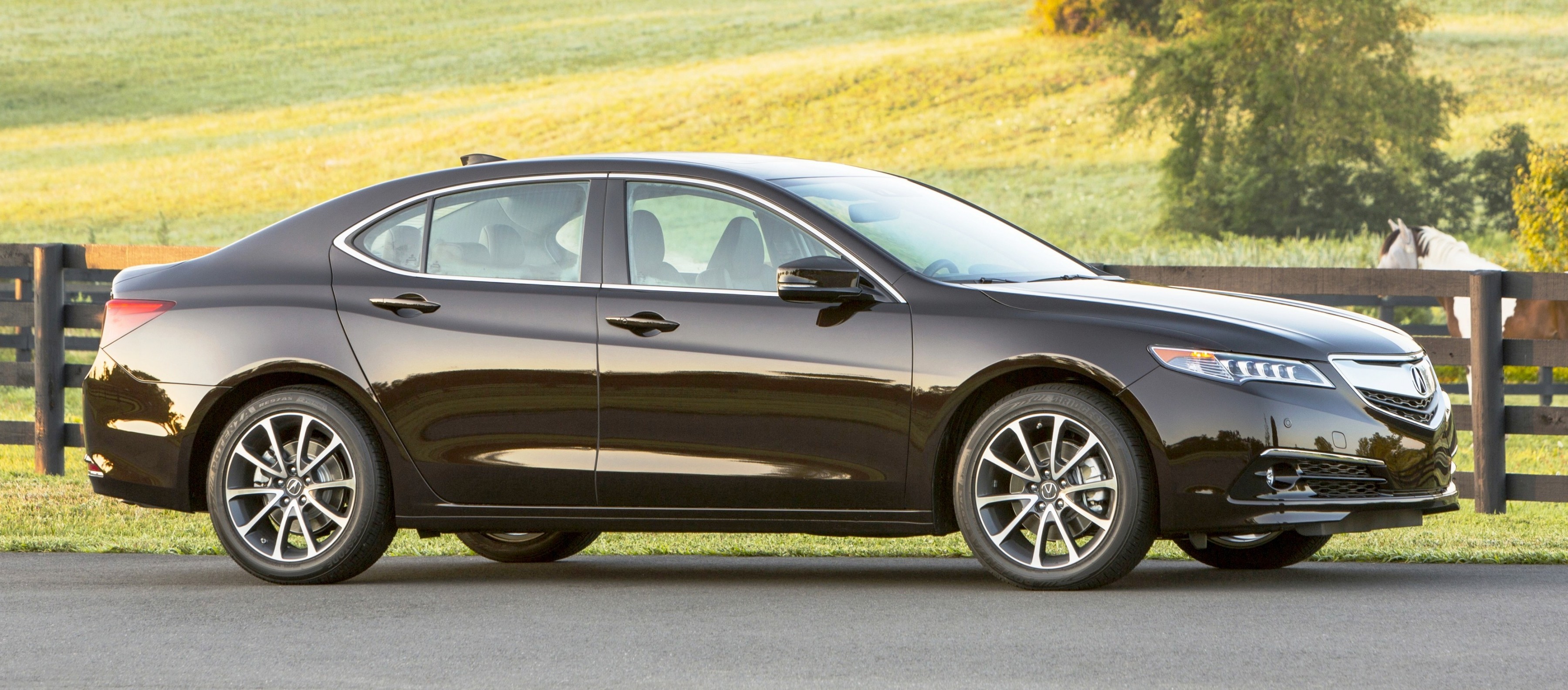 2015 Acura TLX Media Launch Brings 100 New Photos, Pricing, Colors and