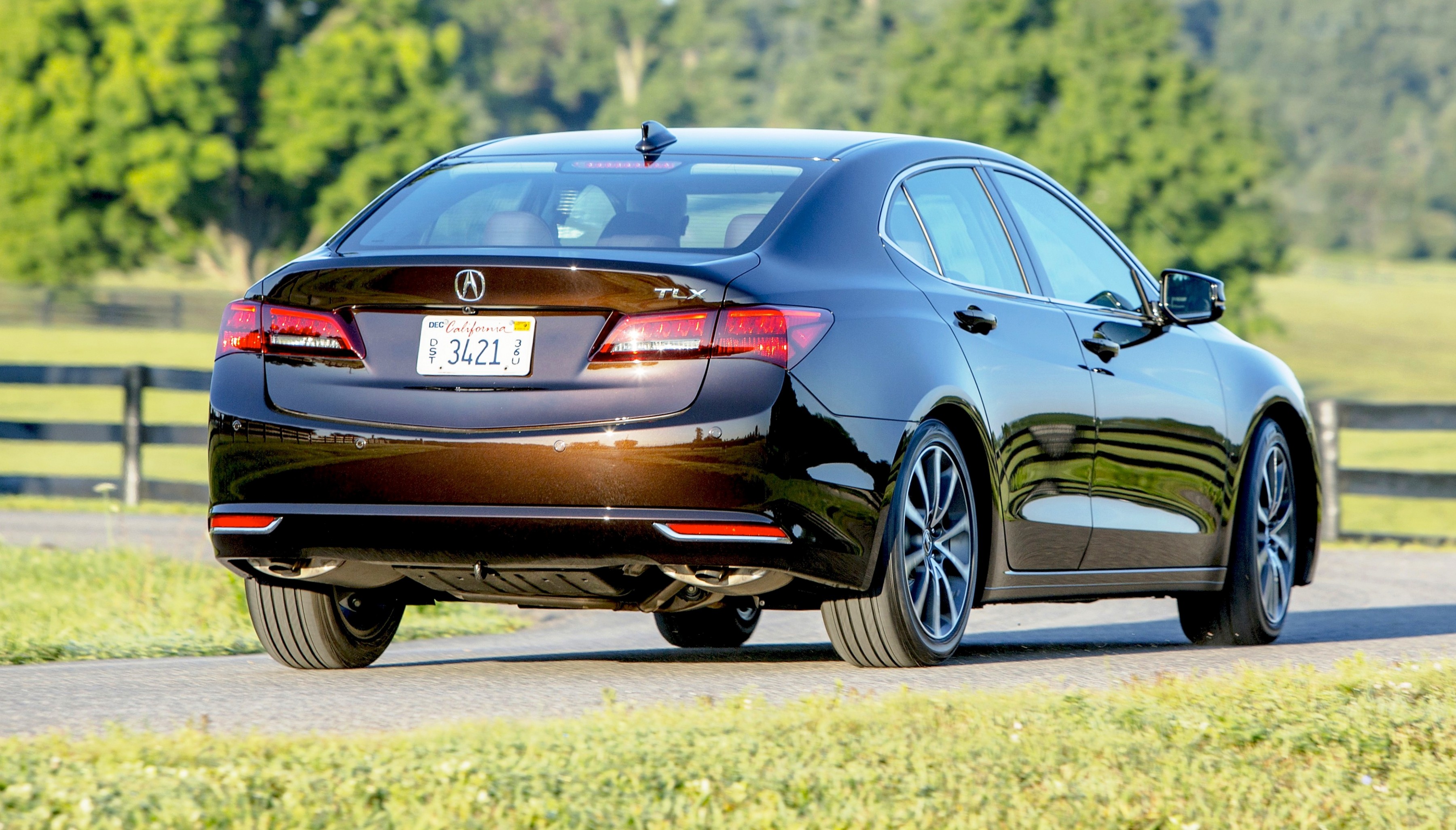 2015 Acura Tlx Media Launch Brings 100 New Photos Pricing Colors And