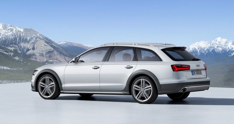 2016 Audi A6 11